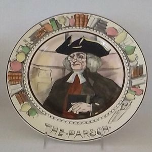 Royal Doulton Collector's Plate